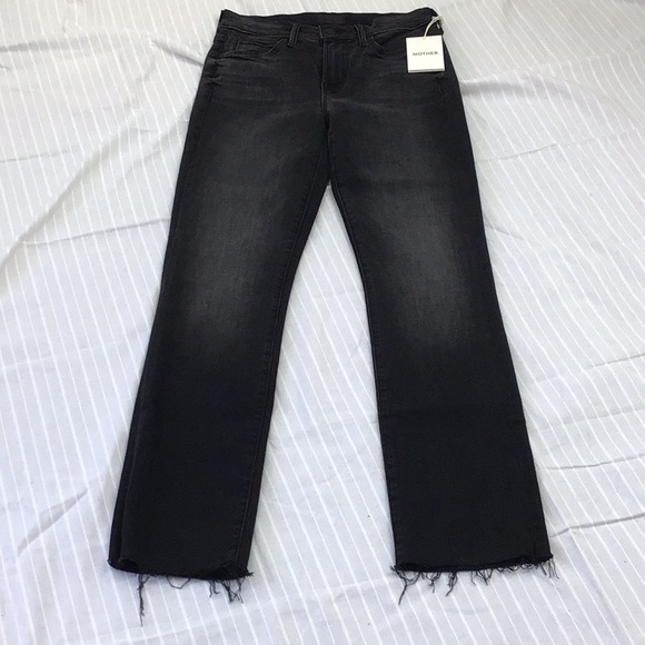 MOTHER Denim - MOTHER RASCAL ANKLE NIGHTHAWK MOTHER Denim - MOTHER RASCAL ANKLE NIGHTHAWK